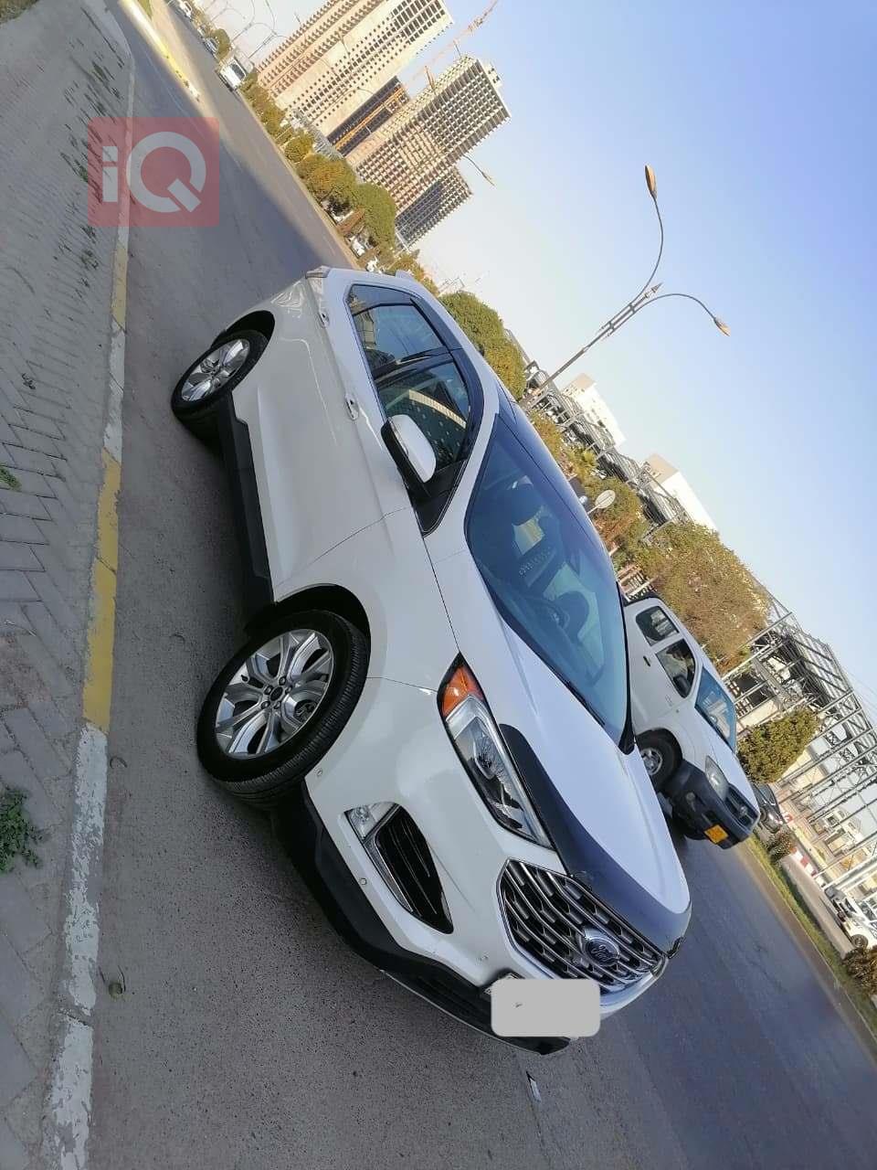 Ford Edge